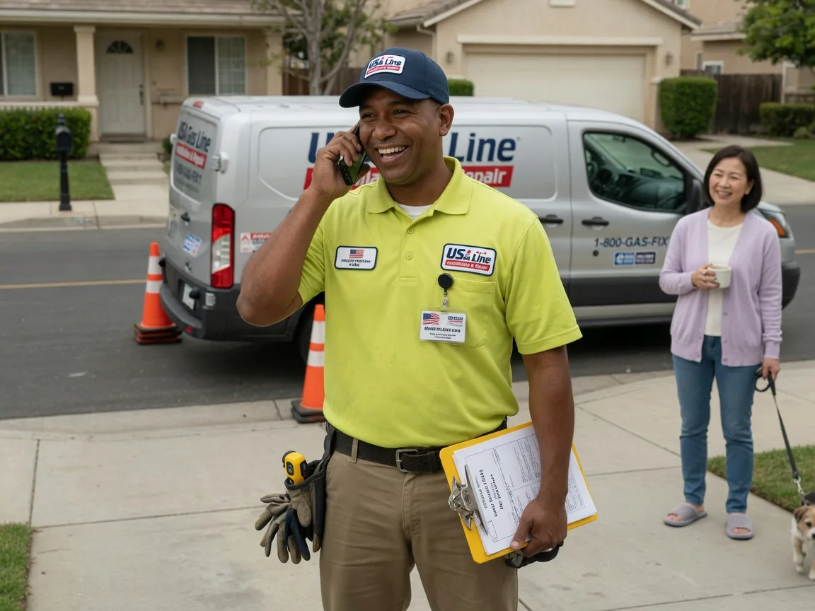 Gas Line Installation South Beloit, IL FAQs